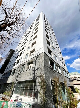 ザ・パークハビオSOHO横浜関内の物件外観写真